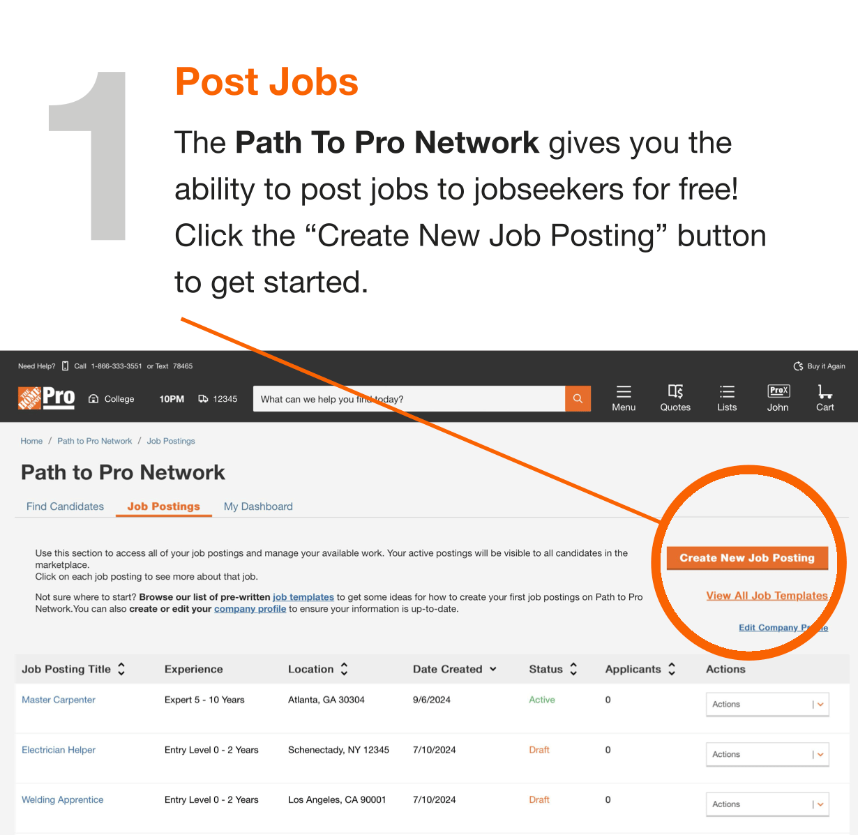 job posting 1