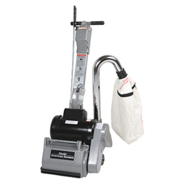 Clarke American Sanders Drum Floor Sander Al The Home Depot Drum Floor Sander Al