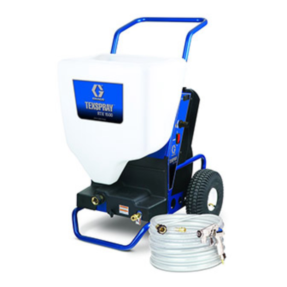 Popcorn Ceiling Sprayer Rental