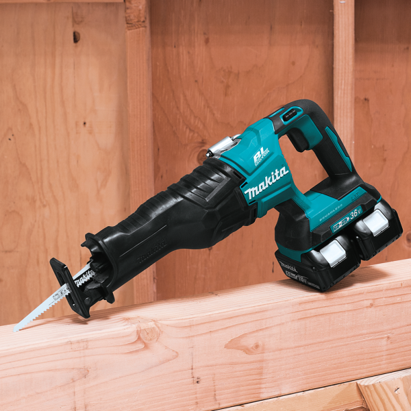 Makita 36V Reciprocating Saw Rental XRJ06PTHD The Home Depot
