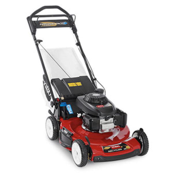 Toro Self Propelled Lawnmower Rental 13050 The Home Depot
