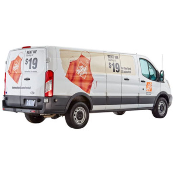 Home Depot Truck Rental Cost Near Me Yards Out Cyberzine Slideshow